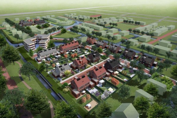 Samenwerkingsovereenkomst Reigersborg Zuid V fase 2 getekend